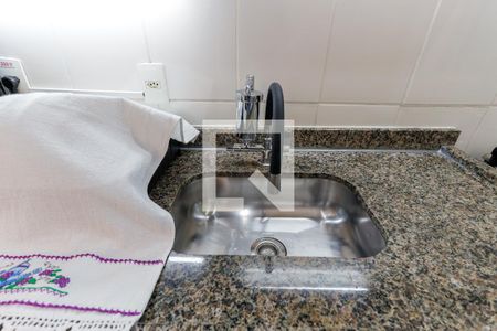 Apartamento à venda com 75m², 3 quartos e 1 vagaCozinha