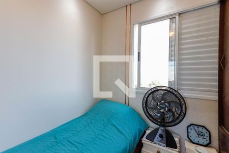 Apartamento à venda com 75m², 3 quartos e 1 vagaQuarto 3