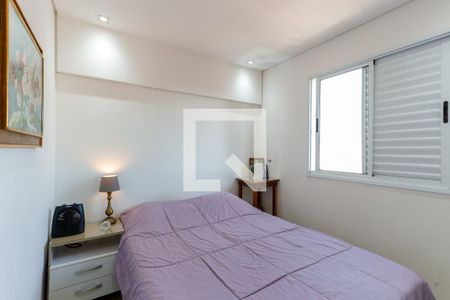 Apartamento à venda com 75m², 3 quartos e 1 vagaQuarto 2