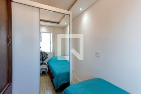 Apartamento à venda com 75m², 3 quartos e 1 vagaQuarto 3