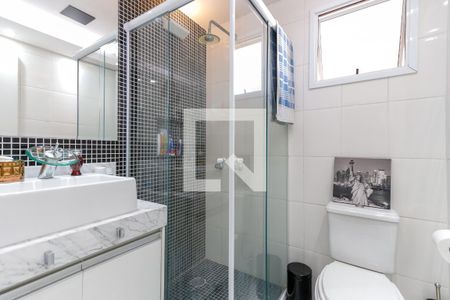 Apartamento à venda com 75m², 3 quartos e 1 vagaBanheiro da Suíte