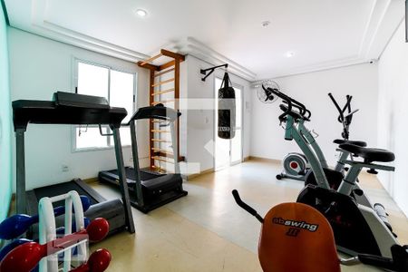 Apartamento à venda com 75m², 3 quartos e 1 vagaÁrea Comum - Academia