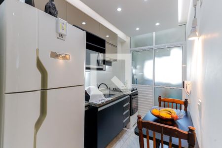 Apartamento à venda com 75m², 3 quartos e 1 vagaCozinha