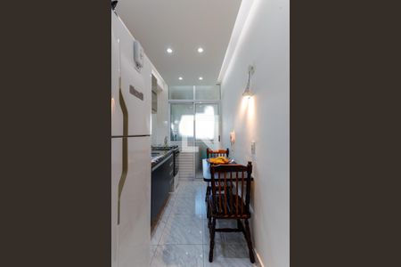 Apartamento à venda com 75m², 3 quartos e 1 vagaCozinha