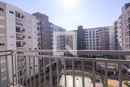 Varanda de apartamento para alugar com 2 quartos, 43m² em Parque da Mooca, São Paulo