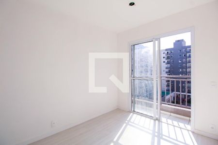Sala de apartamento para alugar com 2 quartos, 43m² em Parque da Mooca, São Paulo