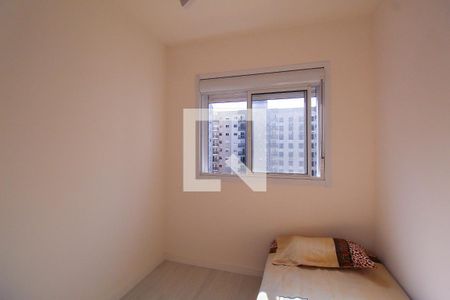 Quarto 1 de apartamento para alugar com 2 quartos, 43m² em Parque da Mooca, São Paulo