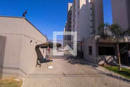 Apartamento para alugar com 43m², 2 quartos e 1 vagaFachada