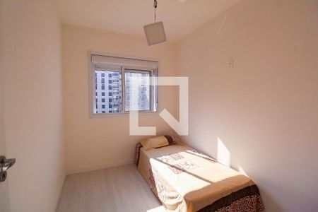 Quarto 1 de apartamento para alugar com 2 quartos, 43m² em Parque da Mooca, São Paulo
