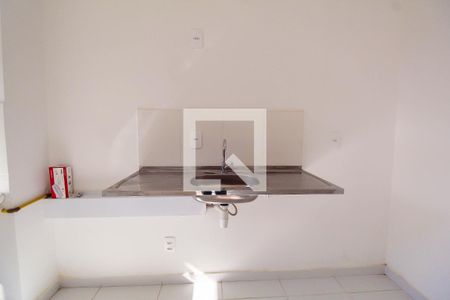 Apartamento para alugar com 43m², 2 quartos e 1 vagaCozinha