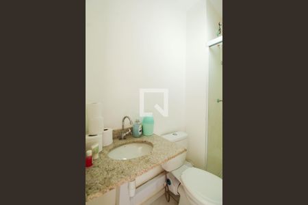 Apartamento para alugar com 43m², 2 quartos e 1 vagaBanheiro