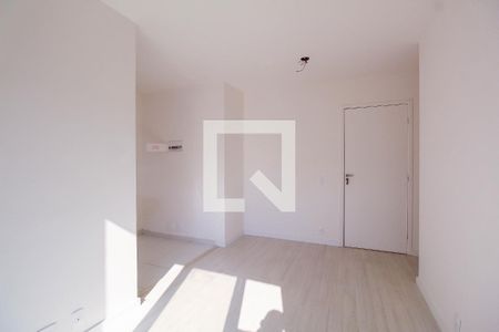 Sala de apartamento para alugar com 2 quartos, 43m² em Parque da Mooca, São Paulo