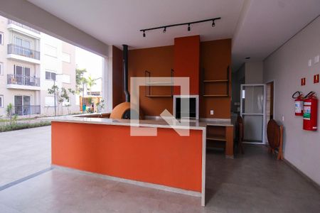 Apartamento para alugar com 43m², 2 quartos e 1 vagaÁrea comum - Churrasqueira