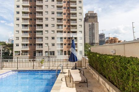 Apartamento para alugar com 49m², 1 quarto e 1 vagaPiscina