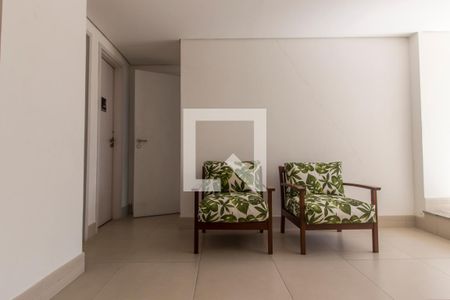 Apartamento para alugar com 49m², 1 quarto e 1 vagaSaúna