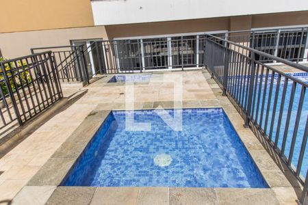 Apartamento para alugar com 49m², 1 quarto e 1 vagaPiscina