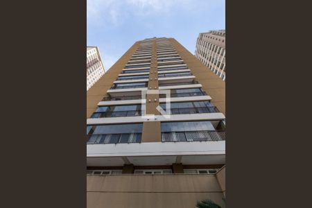 Apartamento para alugar com 49m², 1 quarto e 1 vagaFachada do bloco