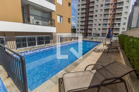 Apartamento para alugar com 49m², 1 quarto e 1 vagaPiscina