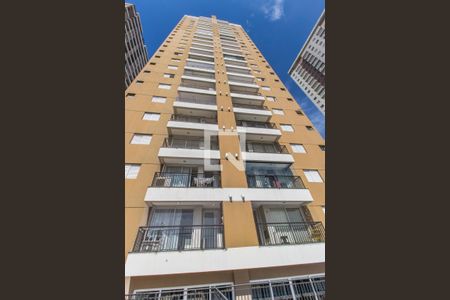 Apartamento para alugar com 49m², 1 quarto e 1 vagaFachada do bloco