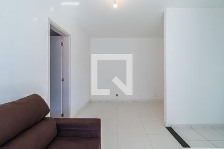 Sala de apartamento para alugar com 1 quarto, 49m² em Melville Empresarial Ii, Barueri