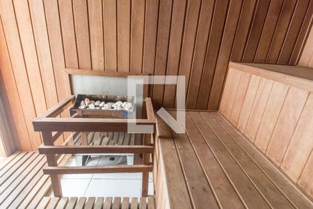 Apartamento para alugar com 49m², 1 quarto e 1 vagaSaúna