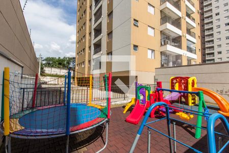 Apartamento para alugar com 49m², 1 quarto e 1 vagaÁrea comum - Playground