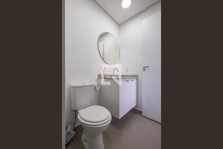 Apartamento à venda com 28m², 1 quarto e sem vagaSuíte - Banheiro