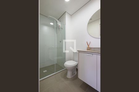 Apartamento à venda com 28m², 1 quarto e sem vagaSuíte - Banheiro