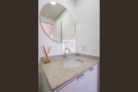 Apartamento à venda com 28m², 1 quarto e sem vagaSuíte - Banheiro