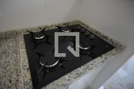 Studio à venda com 30m², 1 quarto e sem vagaCozinha