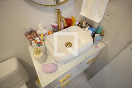 Studio à venda com 30m², 1 quarto e sem vagaSuíte