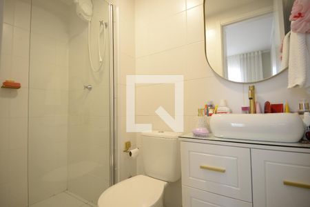 Studio à venda com 30m², 1 quarto e sem vagaSuíte