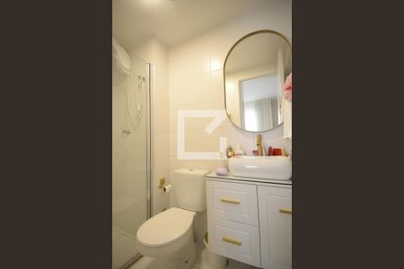 Studio à venda com 30m², 1 quarto e sem vagaSuíte