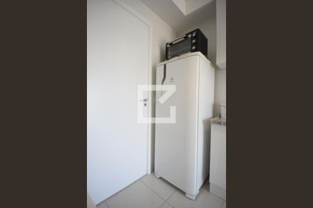 Studio à venda com 30m², 1 quarto e sem vagaCozinha