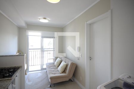 Studio à venda com 30m², 1 quarto e sem vagaCozinha