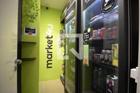 Studio à venda com 30m², 1 quarto e sem vagaMercadinho