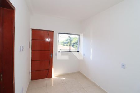 Sala de TV de apartamento para alugar com 2 quartos, 40m² em Vila Carlos de Campos, São Paulo