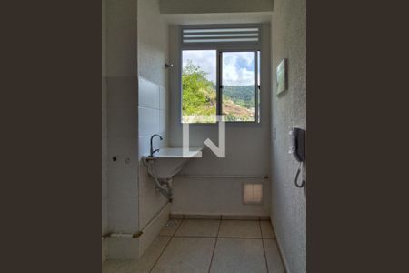 Apartamento para alugar com 50m², 2 quartos e 1 vaga Apartamento para alugar com 50m², 2 quartos e 1 vagaÁrea de Serviço