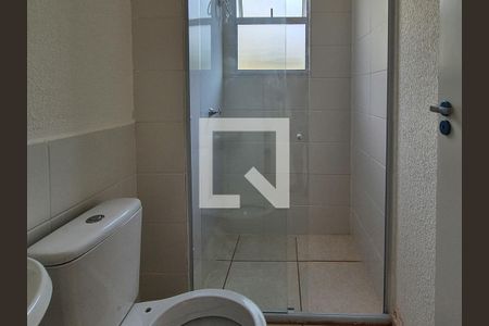 Apartamento para alugar com 50m², 2 quartos e 1 vaga Apartamento para alugar com 50m², 2 quartos e 1 vagaBanheiro