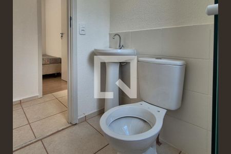 Apartamento para alugar com 50m², 2 quartos e 1 vaga Apartamento para alugar com 50m², 2 quartos e 1 vagaBanheiro
