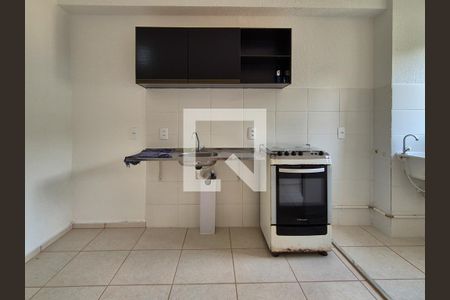 Apartamento para alugar com 50m², 2 quartos e 1 vaga Apartamento para alugar com 50m², 2 quartos e 1 vagaCozinha