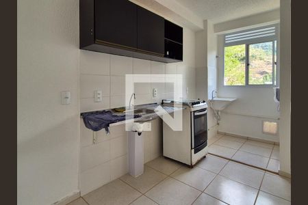 Apartamento para alugar com 50m², 2 quartos e 1 vaga Apartamento para alugar com 50m², 2 quartos e 1 vagaCozinha