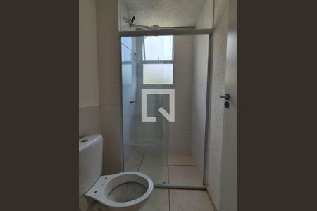 Apartamento para alugar com 50m², 2 quartos e 1 vaga Apartamento para alugar com 50m², 2 quartos e 1 vagaBanheiro