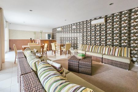 Casa de condomínio para alugar com 330m², 4 quartos e 4 vagasÁrea de Lazer