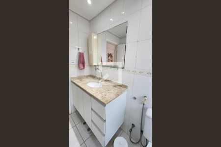 Apartamento para alugar com 146m², 3 quartos e 2 vagasBanheiro da Suíte