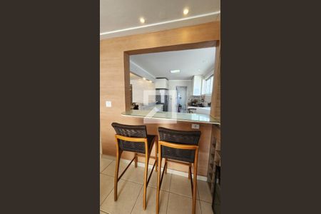 Apartamento para alugar com 146m², 3 quartos e 2 vagasDetalhe da cozinha