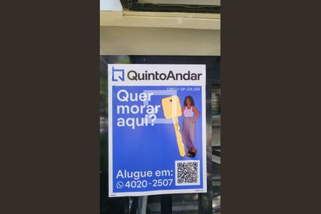 Apartamento para alugar com 146m², 3 quartos e 2 vagasFachada ADESIVO INSTALADO