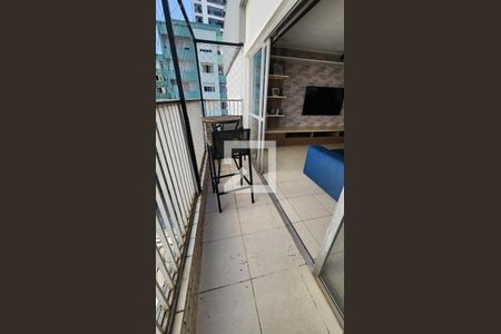Apartamento para alugar com 146m², 3 quartos e 2 vagasVaranda da Sala