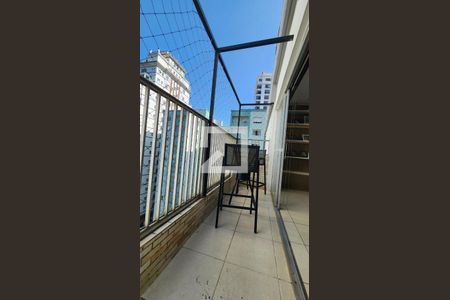 Apartamento para alugar com 146m², 3 quartos e 2 vagasVaranda da Sala