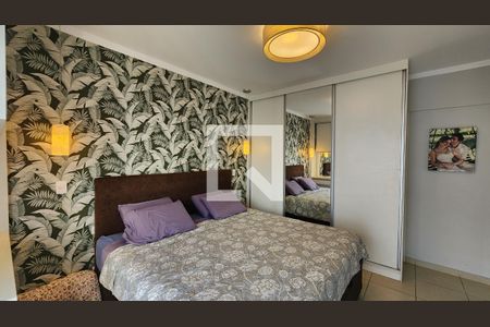 Apartamento para alugar com 146m², 3 quartos e 2 vagasQuarto Suíte